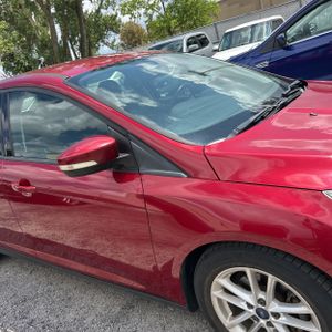 2015 FORD FOCUS SE thumbnail 11