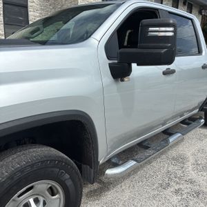 2020 Chevrolet SILVERADO 2500HD WORK TRUCK 照片 2