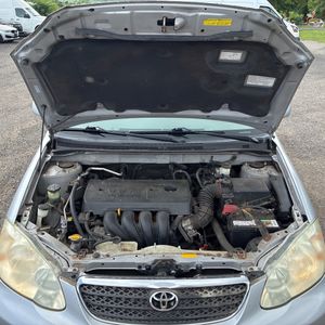 2008 Toyota COROLLA LE — миниатюра 43