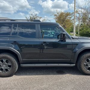 2024 Lexus GX 550 OVERTRAIL 照片 11