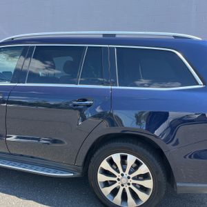 2017 Mercedes-BENZ GLS 照片 6