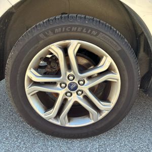 2017 FORD EDGE TITANIUM photo 19
