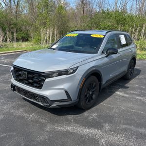 HONDA CR-V HYBRID SPORT-L - 1