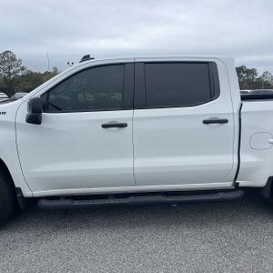 CHEVROLET SILVERADO 1500 CUSTOM - 4