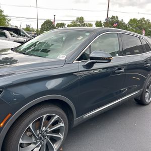 2022 Lincoln NAUTILUS RESERVE 照片 2