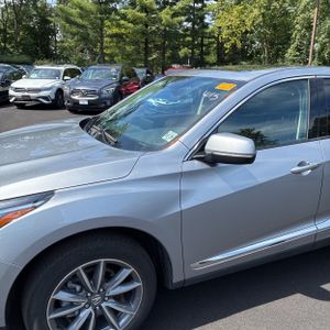 2024 Acura RDX SH-AWD W/TECH — фото 2