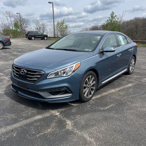 HYUNDAI SONATA LIMITED - 1