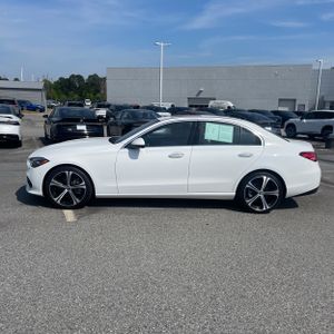 MERCEDES-BENZ C-CLASS - 3