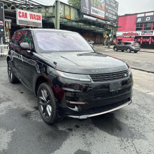 2023 LAND Rover RANGE ROVER SPORT P400 DYNAMIC SE photo 11
