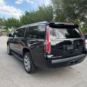 CADILLAC ESCALADE ESV LUXURY - 5