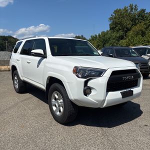 صورة مصغرة 12 لـ 2018 Toyota 4RUNNER SR5 PREMIUM