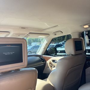 2020 Nissan ARMADA PLATINUM — фото 38