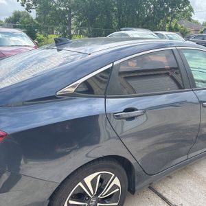 HONDA CIVIC EX-T - 9