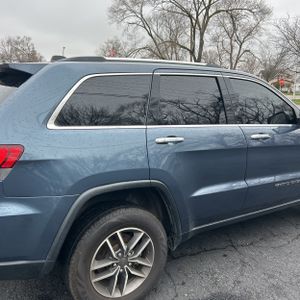 JEEP GRAND CHEROKEE LIMITED - 9