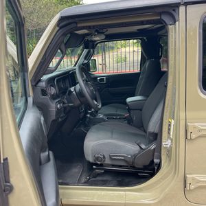 2026 JEEP GLADIATOR RUBICON 4X4 缩略图 29