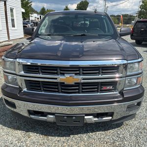 2015 Chevrolet SILVERADO 1500 LT Z71 照片 53