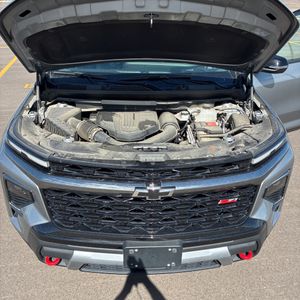 2025 Chevrolet TRAVERSE Z71 — миниатюра 46