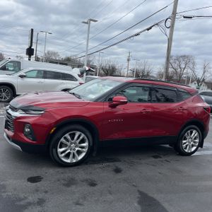 CHEVROLET BLAZER LT - 3