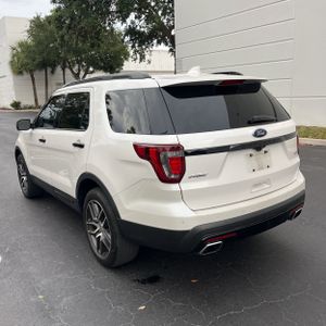 FORD EXPLORER SPORT - 5