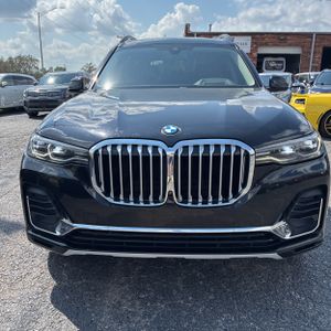 2021 BMW X7 XDRIVE40I — фото 14