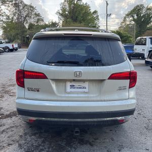 HONDA PILOT ELITE - 7