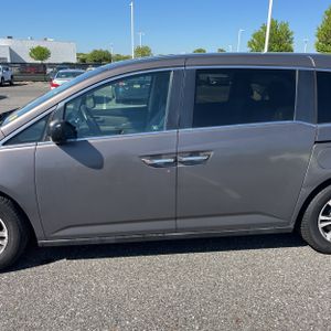 HONDA ODYSSEY - 4