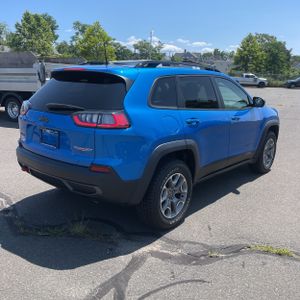 صورة 8 لـ 2022 JEEP CHEROKEE TRAILHAWK