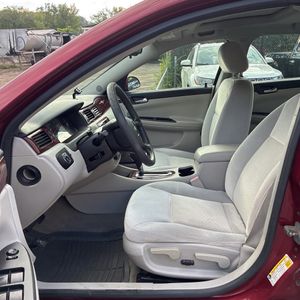 2008 Chevrolet IMPALA LT — миниатюра 32