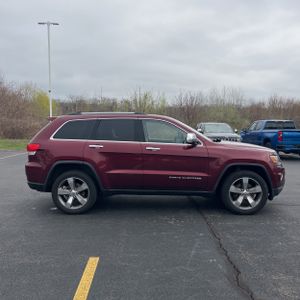 JEEP GRAND CHEROKEE LIMITED - 10