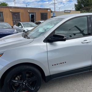 CHEVROLET EQUINOX LT - 2