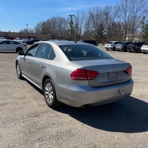 VOLKSWAGEN PASSAT S PZEV - 5