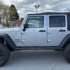 JEEP WRANGLER JK UNLIMITED SPORT S - 4