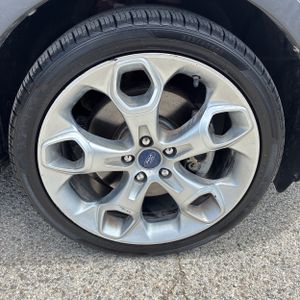 2014 FORD ESCAPE TITANIUM — миниатюра 20
