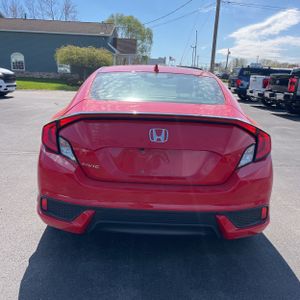HONDA CIVIC EX-T - 7
