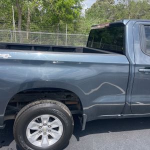 CHEVROLET SILVERADO 1500 - 9