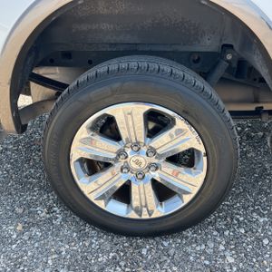 2018 FORD F-150 KING RANCH thumbnail 19