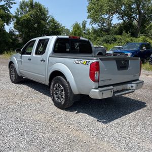 2018 Nissan FRONTIER SV 照片 5