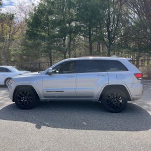 JEEP GRAND CHEROKEE ALTITUDE - 3