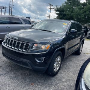 2015 JEEP GRAND CHEROKEE LAREDO 照片 1