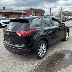 MAZDA CX-5 GRAND TOURING - 8