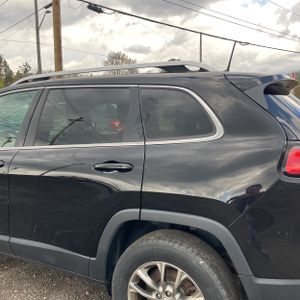 JEEP CHEROKEE LATITUDE PLUS - 6