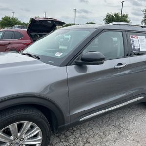 FORD EXPLORER LIMITED - 2