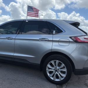 FORD EDGE TITANIUM - 6