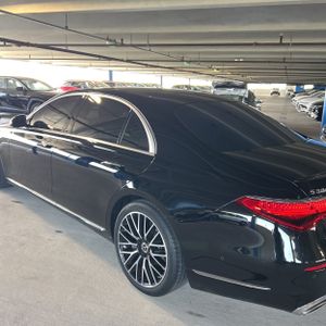 MERCEDES-BENZ S-CLASS - 6