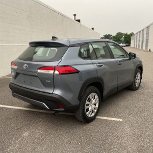 2024 Toyota COROLLA CROSS L 照片 8