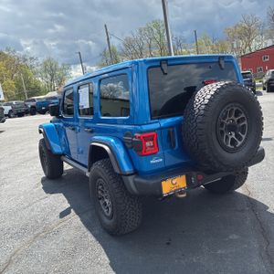 JEEP WRANGLER RUBICON 392 - 5