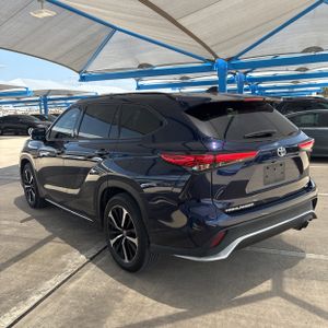 2021 Toyota HIGHLANDER XSE 照片 5