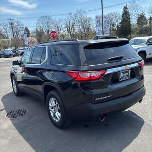 CHEVROLET TRAVERSE LT CLOTH - 5