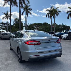 FORD FUSION SEL - 5