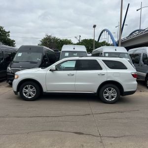 DODGE DURANGO CREW - 3